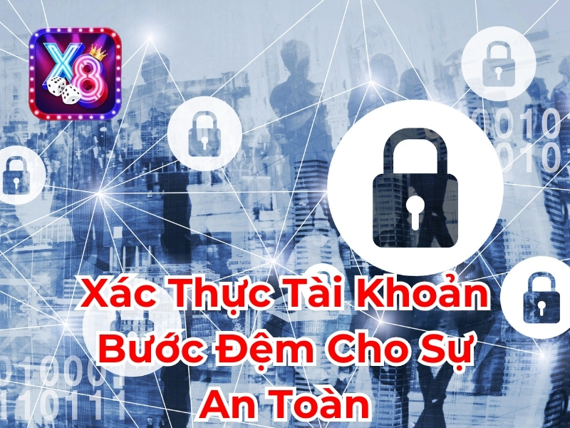 Xác thực tài khoản bước đệm cho sự an toàn