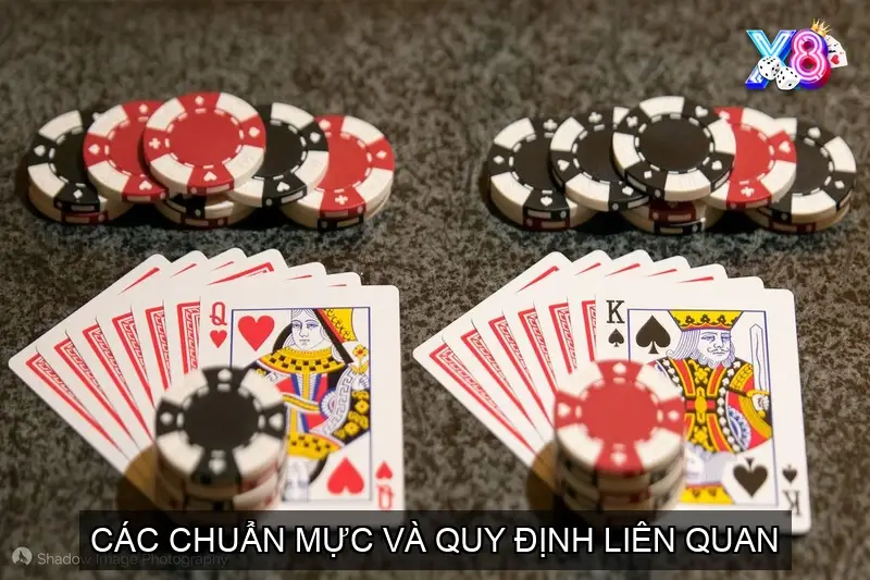 Các chuẩn mực và quy định liên quan