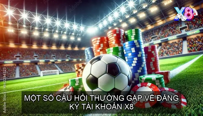 Một số câu hỏi thường gặp về đăng ký tài khoản X8