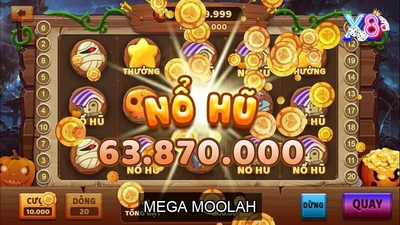 Mega Moolah